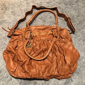 Brown Crossbody Bag